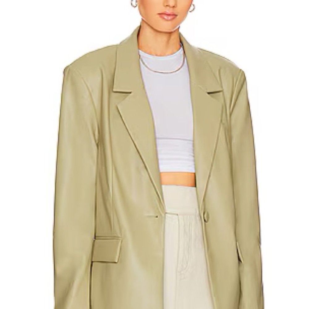 WEWOREWHAT blazer